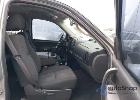 2013 Chevrolet Silverado 1500 Lt from USA, damaged, VIN 3GCPCSE06DG302775